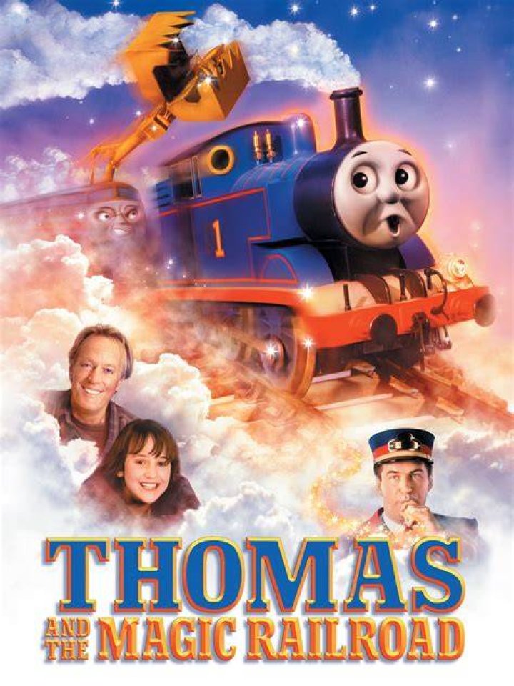 Thomas and the Magic Railroad
