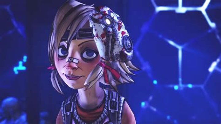 Tiny Tina - Age, Family, Bio