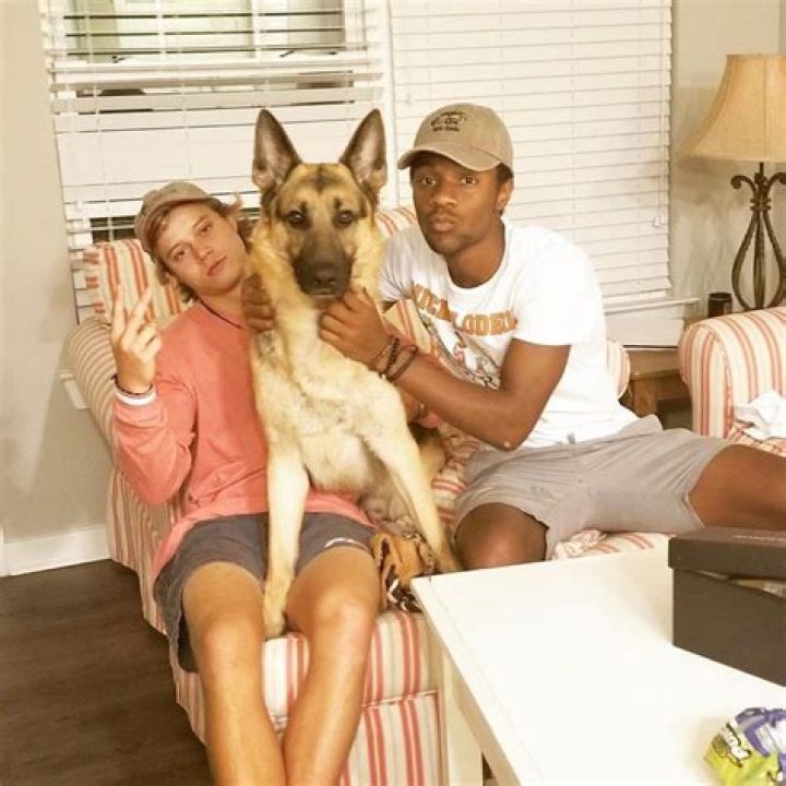 Titan VonPatton Daviss Instagram