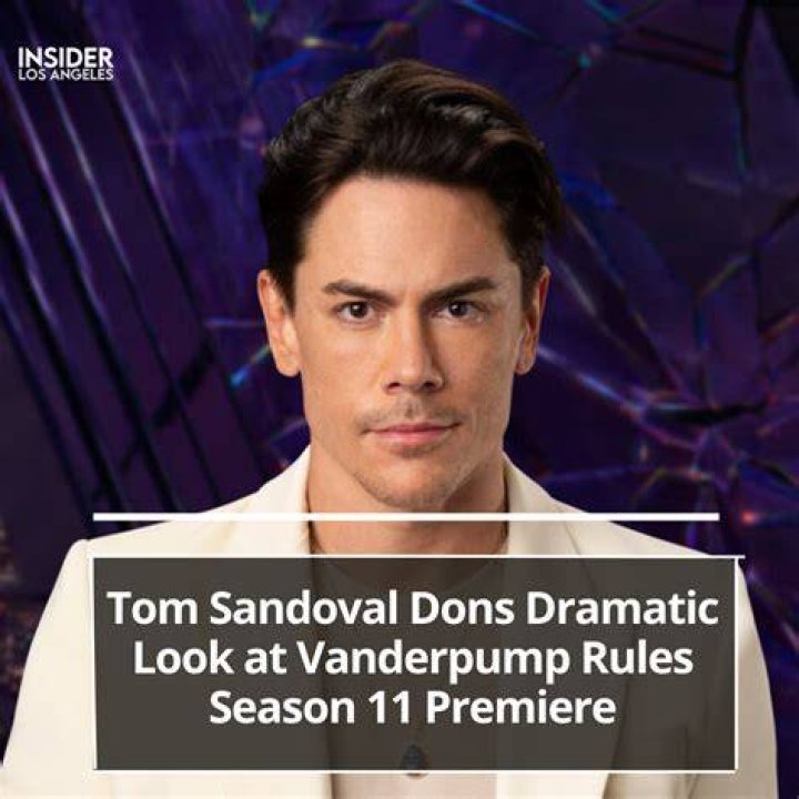 Tom Sandoval's pet Mya Moon Madix