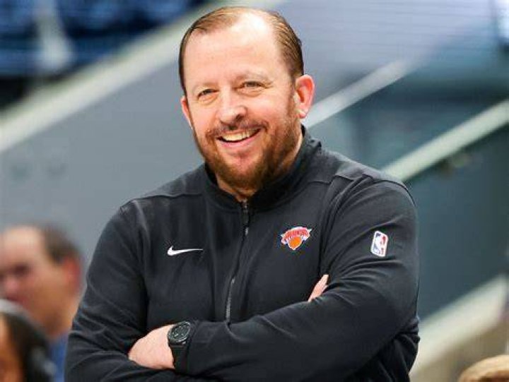 Tom Thibodeau photo