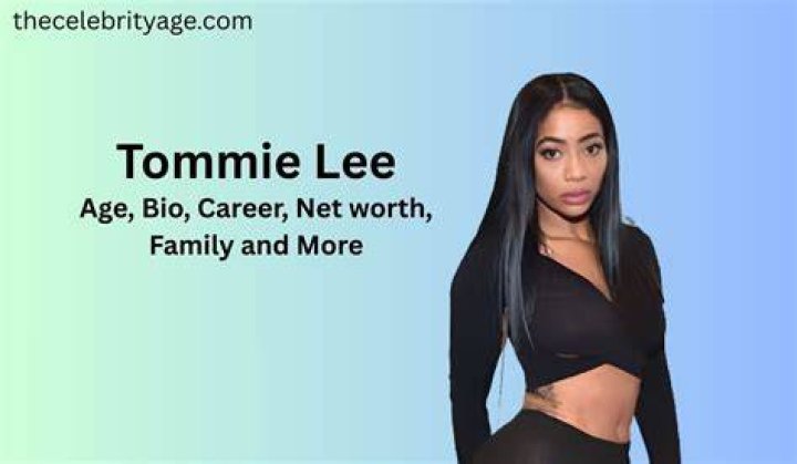 Tommie Lee Bio (Wiki) 