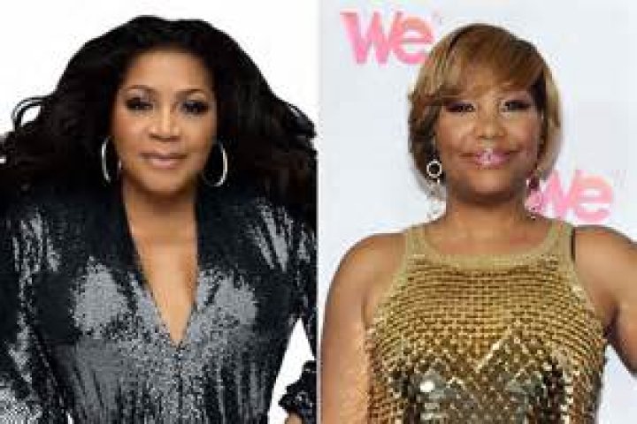 Traci Braxton photo 2