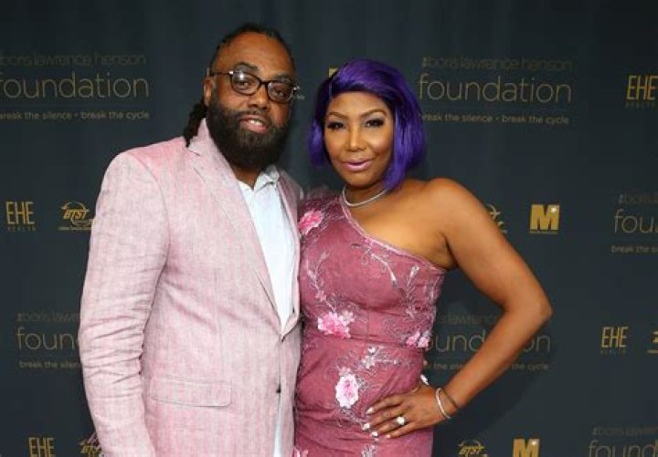 Traci Braxton photo
