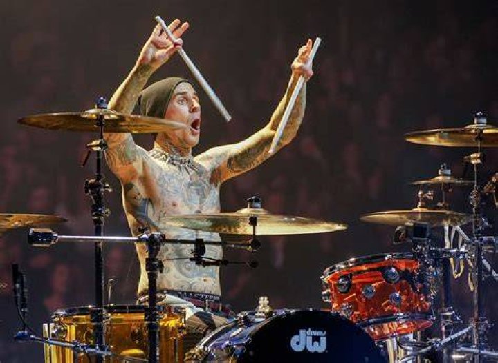 Travis Barker's daughter Alabama Barker, 16, posts sassy snaps after slamming fan for sharing 'unflattering' pic of her 3 Travis Barker's daughter Alabama, 16, sparks concern as she parties until 3am
