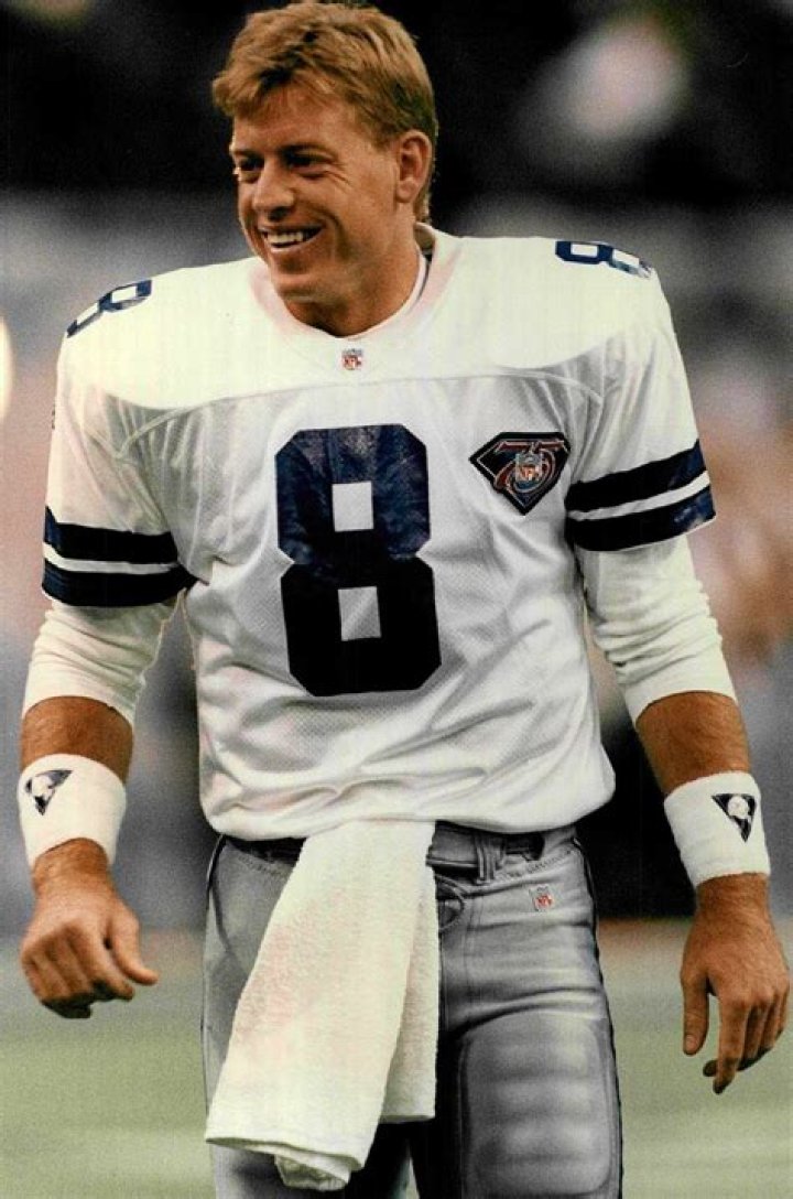 Troy Aikman Troy Aikman