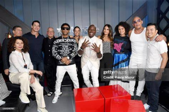 Universal Pictures Presents The Miami Special Screening Of Ambulance