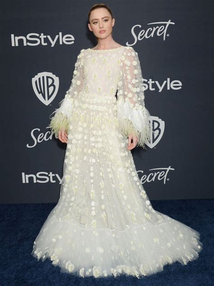 Warner Bros./InStyle Golden Globe After Party - Arrivals