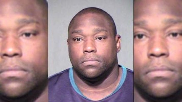 Warren Sapp Arrested