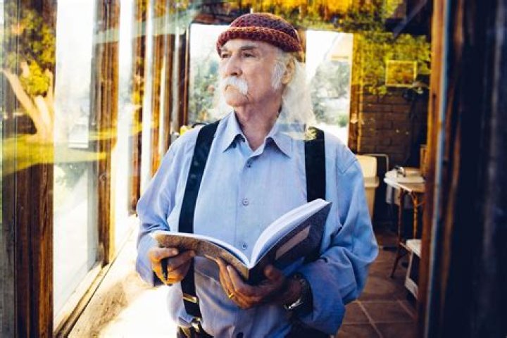 Was David Crosby Vaccinated?