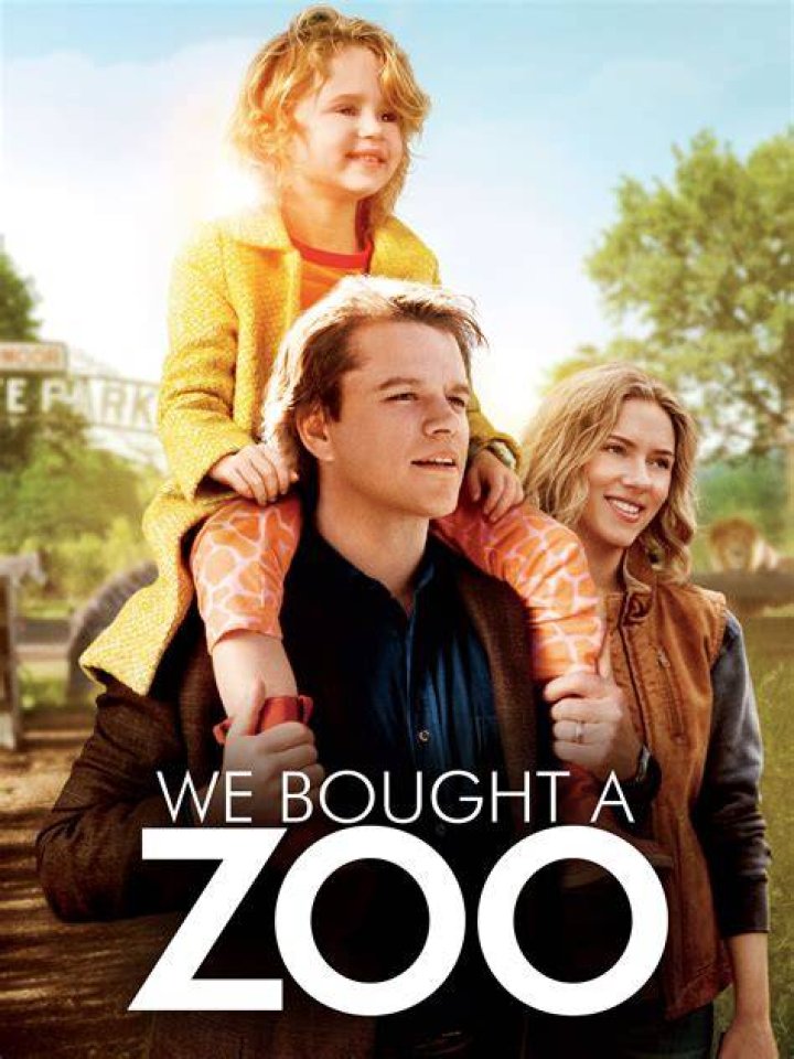 We Bought a Zoo’s True Story: What Happened in Real Life? 2 We Bought a Zoo e1702191082135