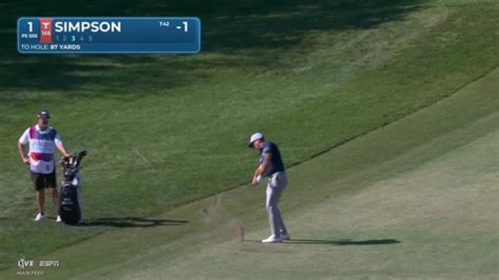 Webb Simpson photo 3