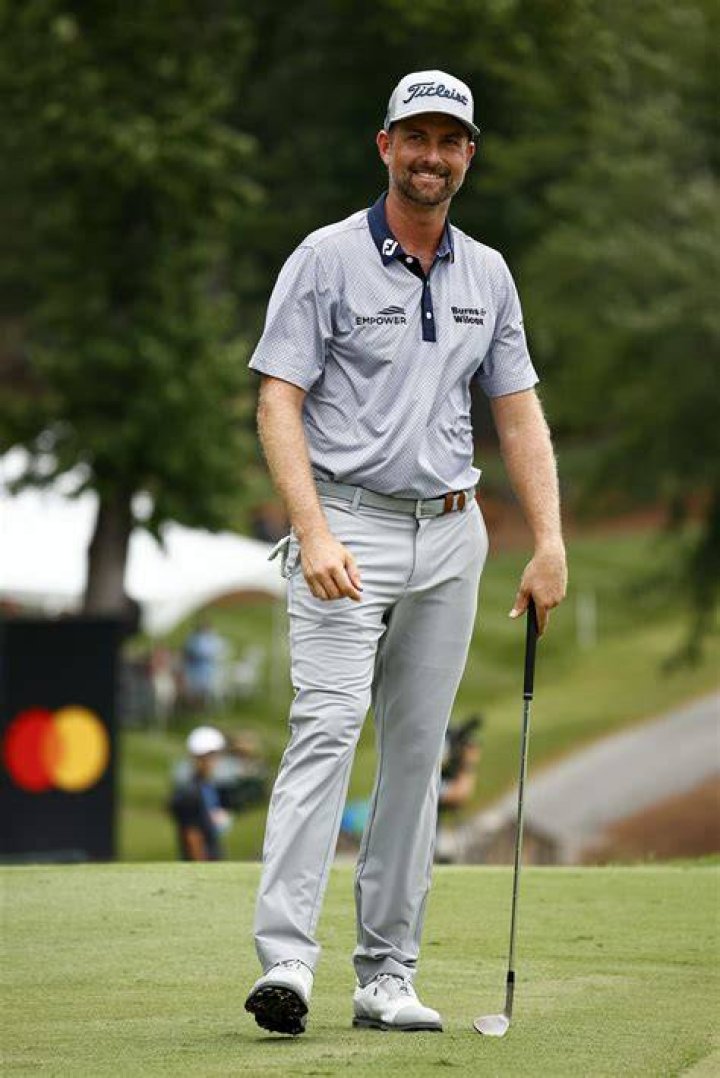 Webb Simpson photo