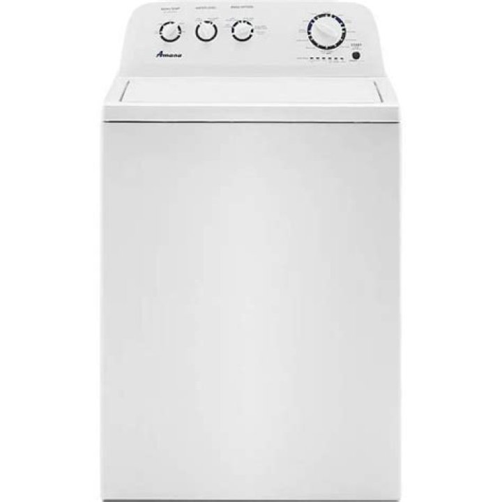 What company makes Amana washers?