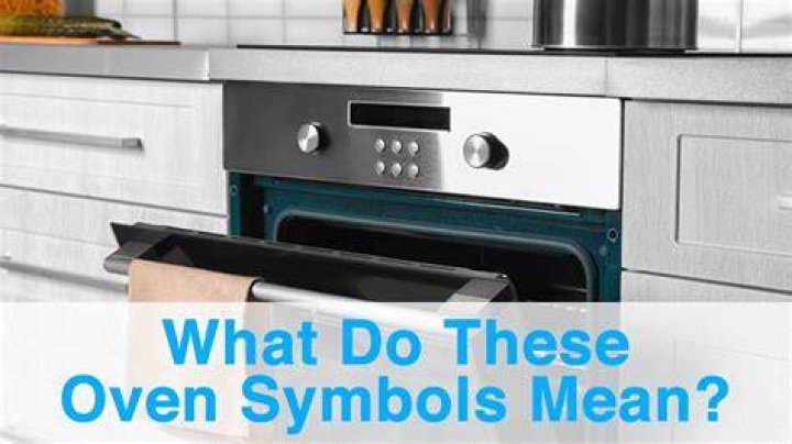 What does se mean on an oven?