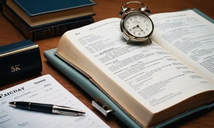 What does the Bible say about time management?