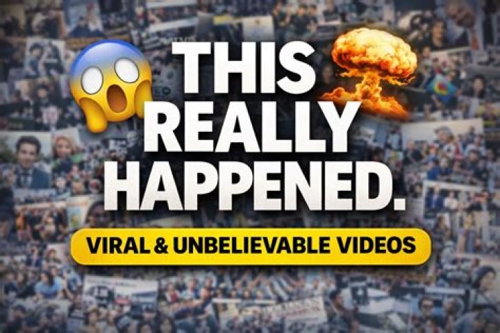 What Happened in Real Life?