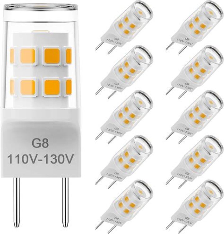 What is a g8 bulb?