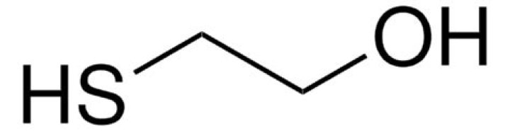 What is beta mercaptoethanol used for?