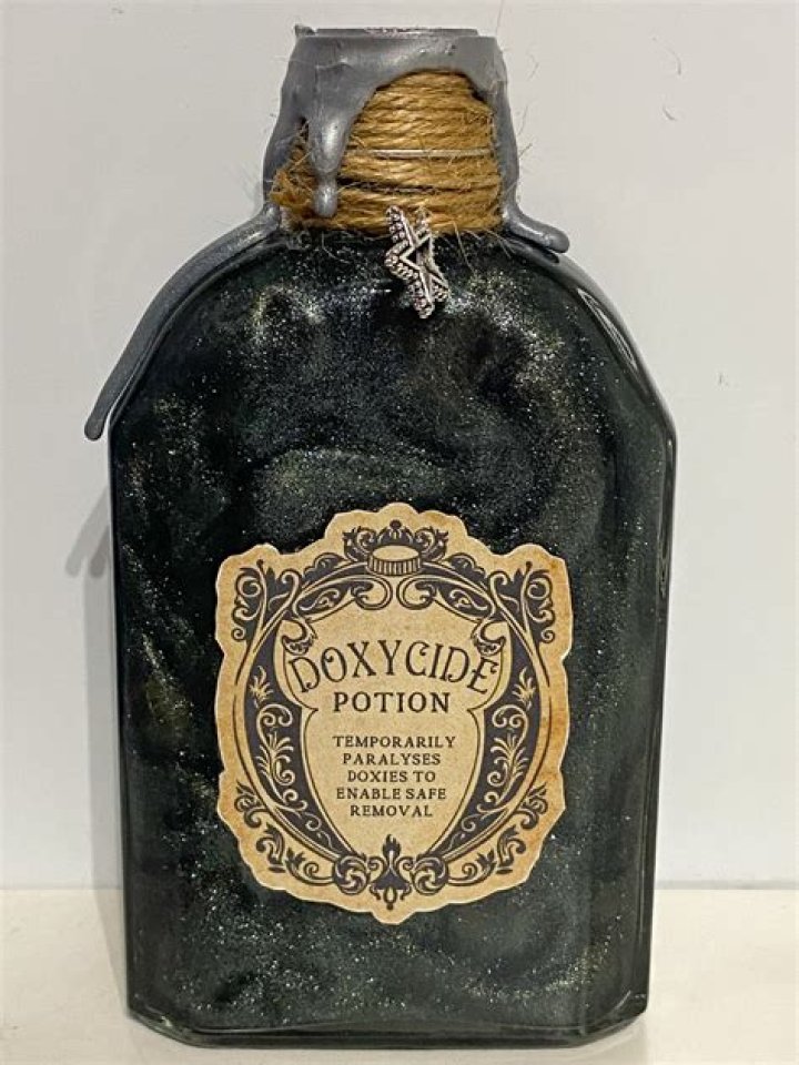 What is Doxycide Harry Potter?