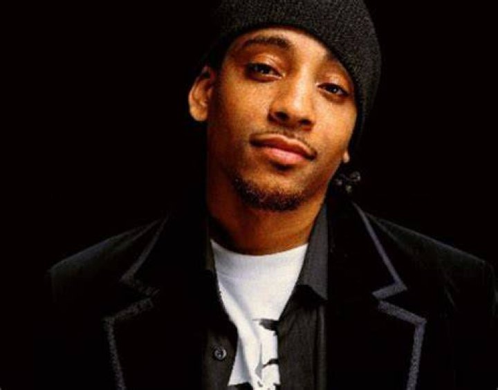 What is J Holiday real name?