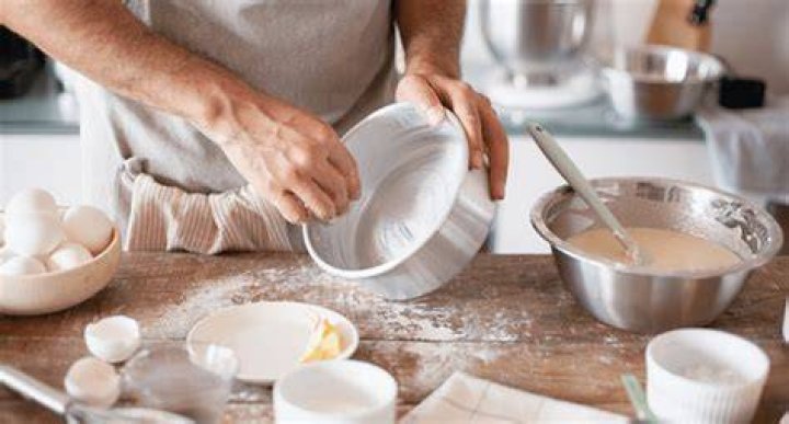 What is mix in cooking?