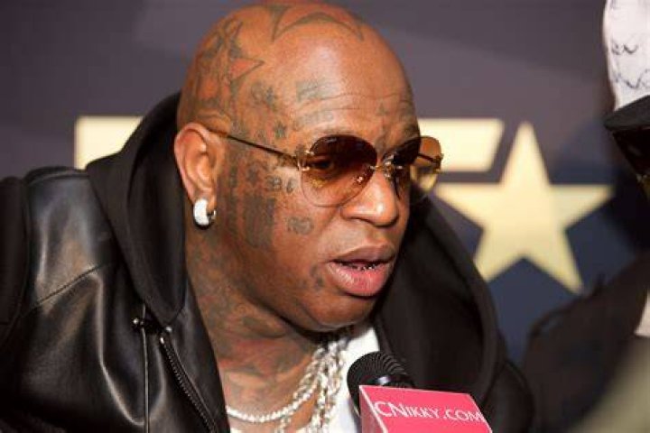 What is Rapper Birdman’s real name?