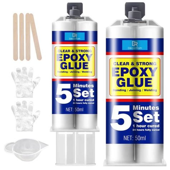 What is the best two part epoxy?