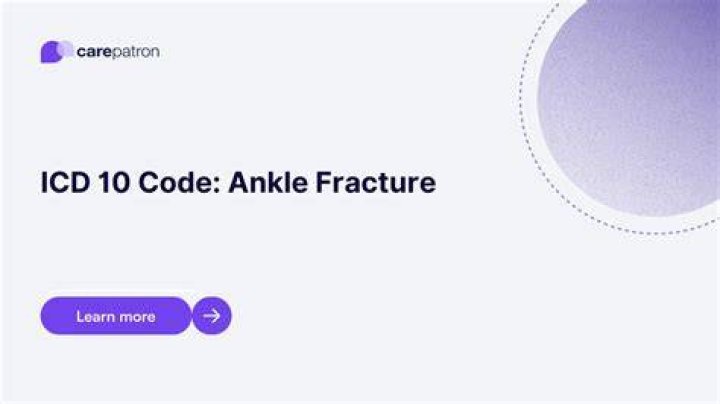 What is the ICD 10 code for calcaneal fracture?