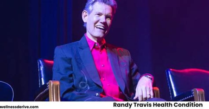 
What Is Wrong With Randy Travis? Health Condition Explained 