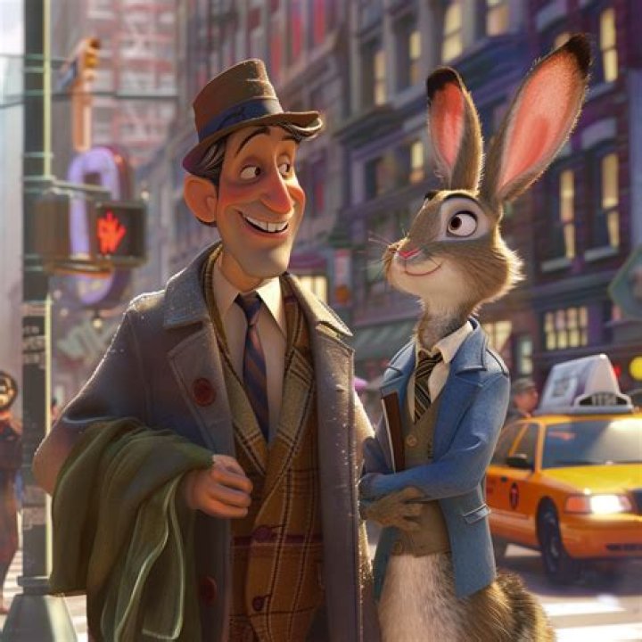 What’s a pooka Harvey?