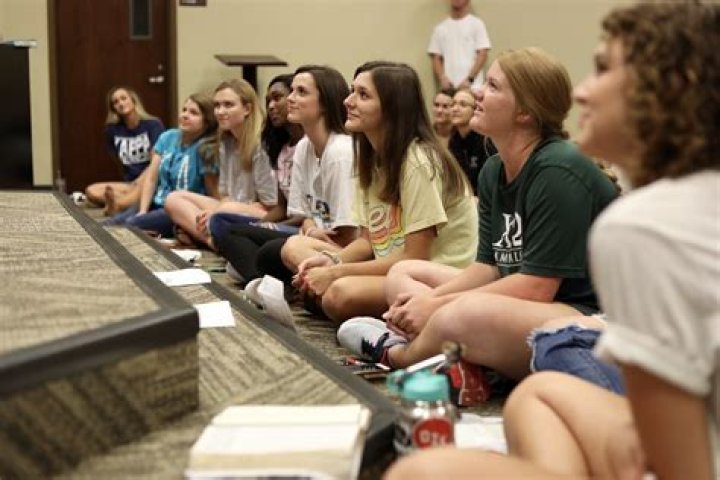 What sororities are at Baylor?