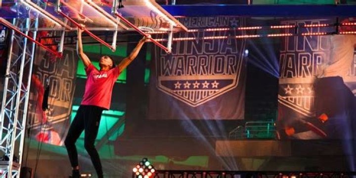 When was Ninja Warrior filmed?