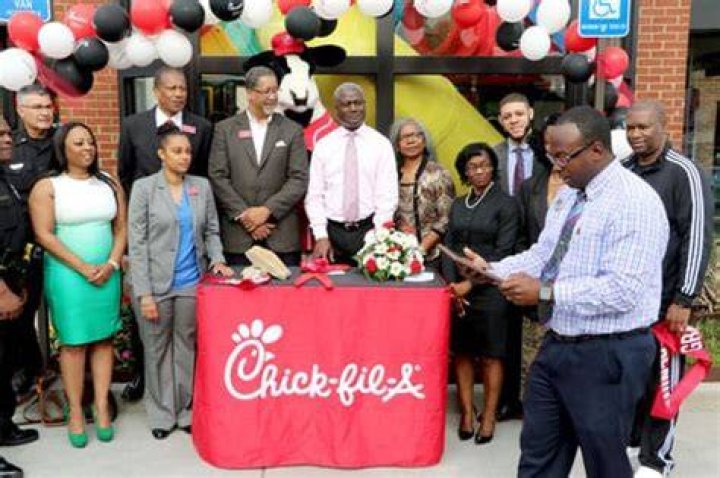 Who are chick fil a stakeholders?