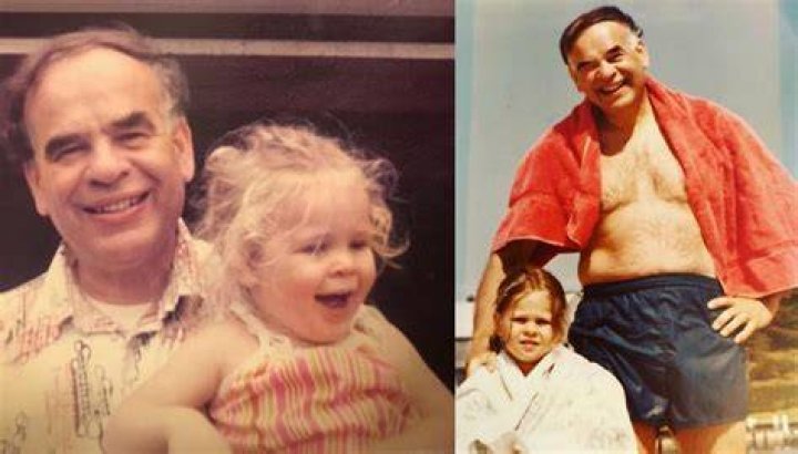 Who is Chelsea Handler’s father?