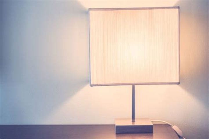 Why do my touch lamps turn on by themselves?
