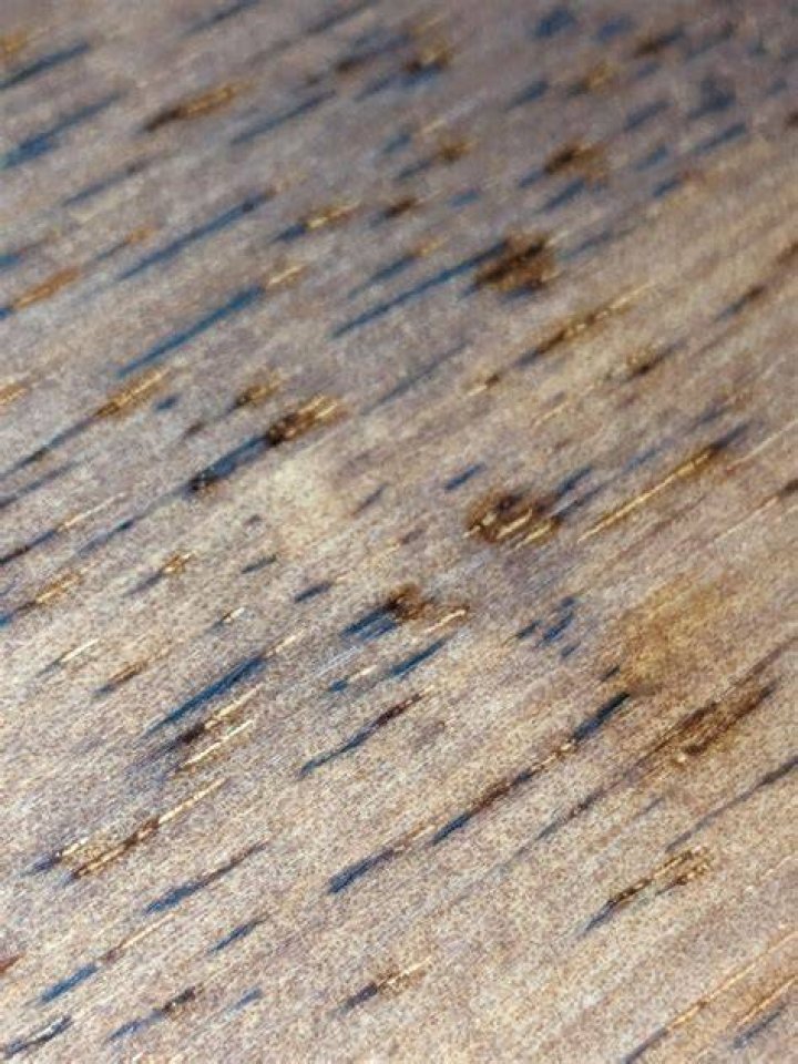 Why is my polyurethane white?