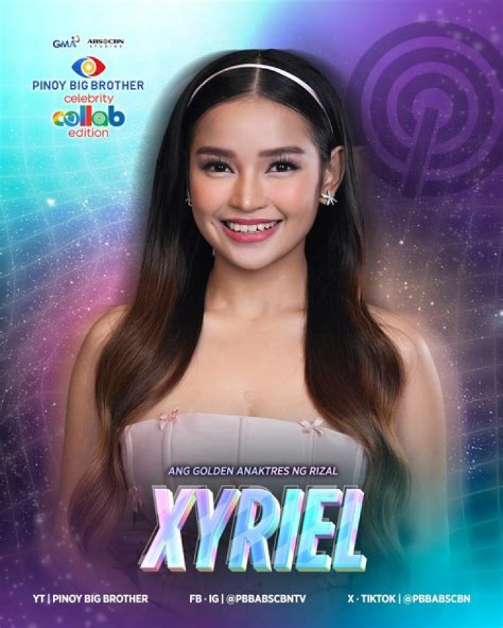 Xyriel Manab Bio (Wiki) 