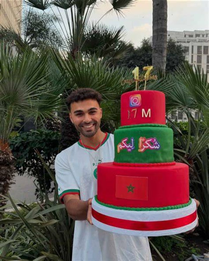 Younes Zarou Bio (Wiki) 