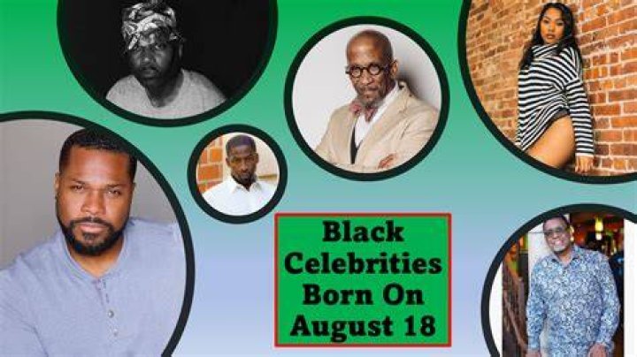 YouTube Stars Born August 18