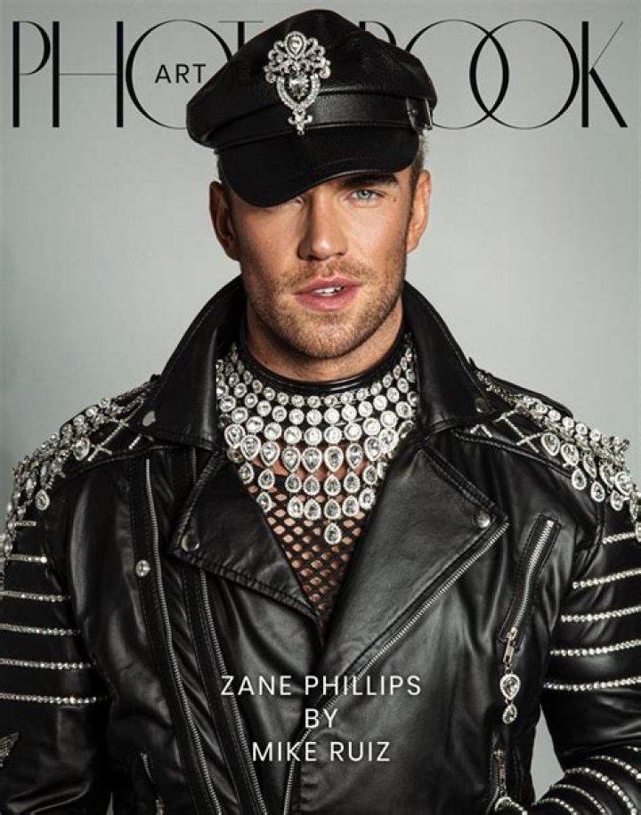 Zane Phillips Bio (Wiki) 